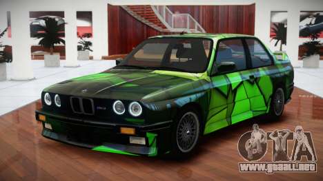 BMW M3 E30 G-Tuned S2 para GTA 4