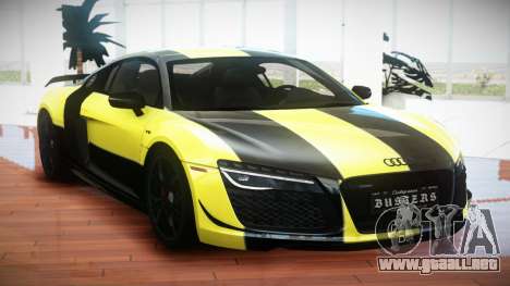 Audi R8 V10 GT-Z S10 para GTA 4