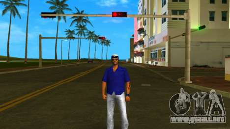 Tommy Vercetti Gaiti 1 (Gang Lord) para GTA Vice City