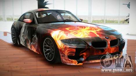 BMW Z4 M-Style S9 para GTA 4