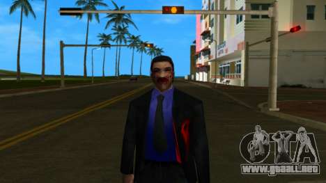 Zombie Guard para GTA Vice City