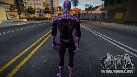 Spider man WOS v20 para GTA San Andreas