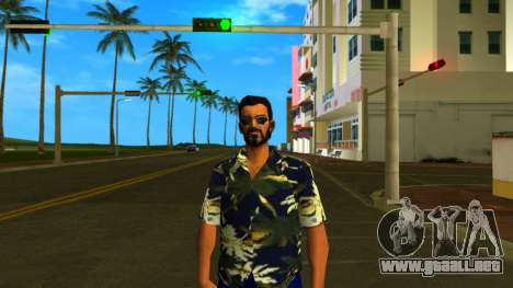 Tommy Vercetti 1 (Mario) para GTA Vice City