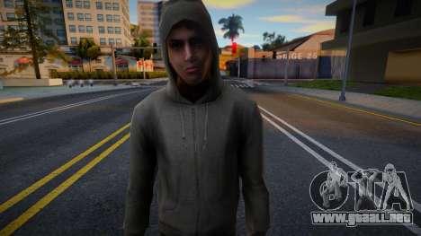 Simon v2 de Cry of fear para GTA San Andreas