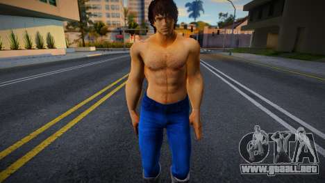 Miguel New Pants 2022 para GTA San Andreas