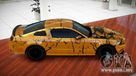 Ford Mustang ZRX S5 para GTA 4