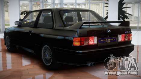 BMW M3 E30 G-Tuned para GTA 4