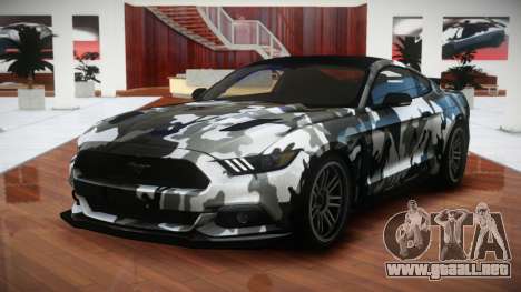 Ford Mustang GT Body Kit S11 para GTA 4