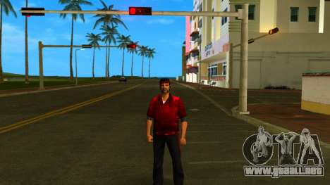 Tommy Thief 4 (Agent Candy Sax) para GTA Vice City