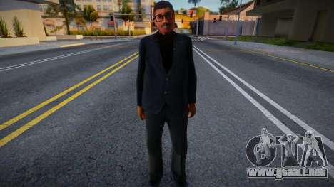 Eddie Murphy para GTA San Andreas