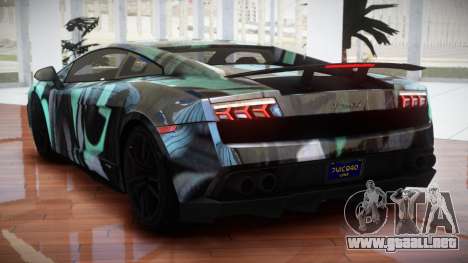 Lamborghini Gallardo S-Style S2 para GTA 4
