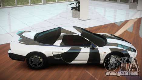 Honda NSX G-Tuned S8 para GTA 4