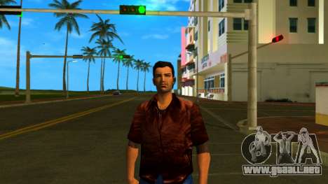 Tommy Thief 3 (Pedro Garcia) para GTA Vice City