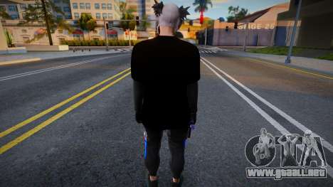Joker from GTA Online para GTA San Andreas