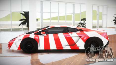Lamborghini Gallardo ZRX S4 para GTA 4