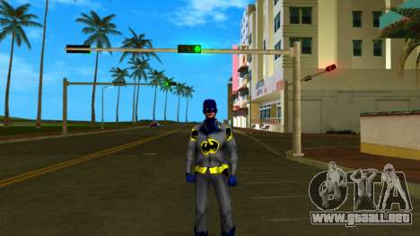 Tommy Batman para GTA Vice City