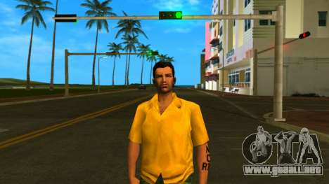 Tommy Dwayne para GTA Vice City