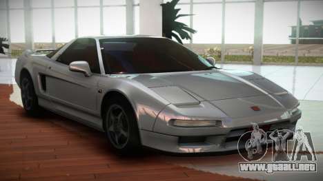 Honda NSX G-Tuned para GTA 4