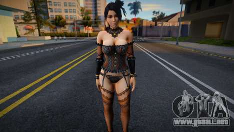 Momiji - Reina del Burlesque para GTA San Andreas