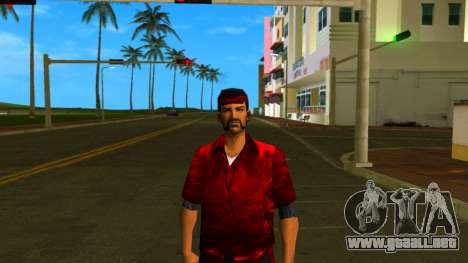 Tommy Thief 4 (Agent Candy Sax) para GTA Vice City