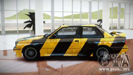 BMW M3 E30 G-Tuned S1 para GTA 4