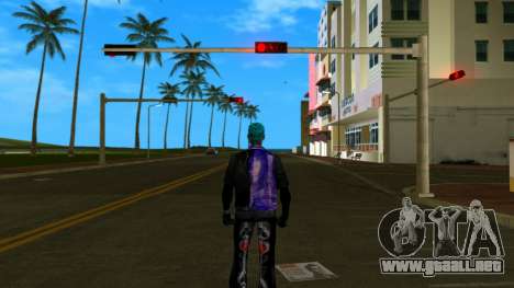 Tommy Cyborg Asesino para GTA Vice City