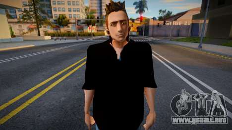 Jesse Pinkman para GTA San Andreas