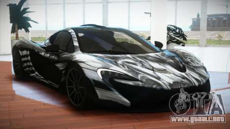 McLaren P1 GT-X S5 para GTA 4