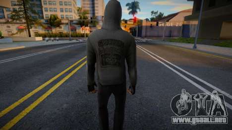 Simon v2 de Cry of fear para GTA San Andreas