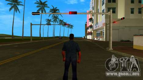 Tommy actualizado para GTA Vice City