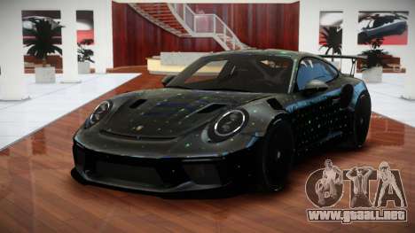 Porsche 911 GT3 Z-Style S7 para GTA 4
