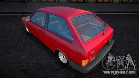 VAZ-2108 (Vacaciones) para GTA San Andreas