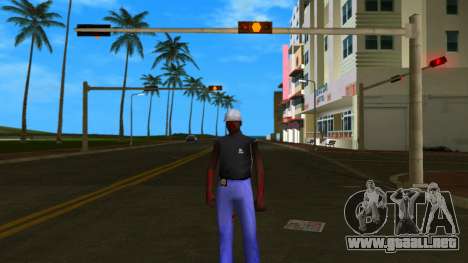 Zombie Detective 4 para GTA Vice City