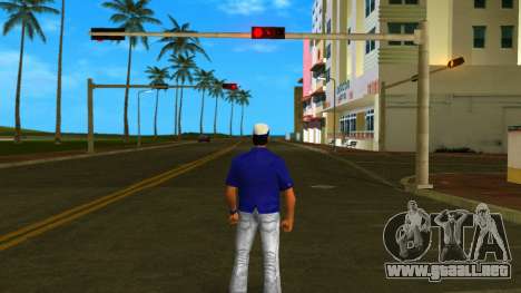 Tommy Vercetti Gaiti 1 (Gang Lord) para GTA Vice City