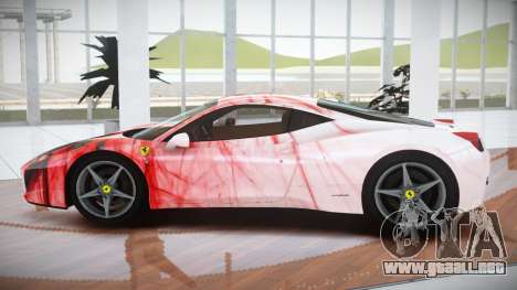 Ferrari 458 V-SR S7 para GTA 4