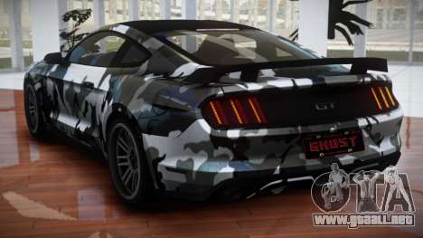 Ford Mustang GT Body Kit S11 para GTA 4