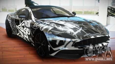 Aston Martin Vanquish R-Tuned S1 para GTA 4