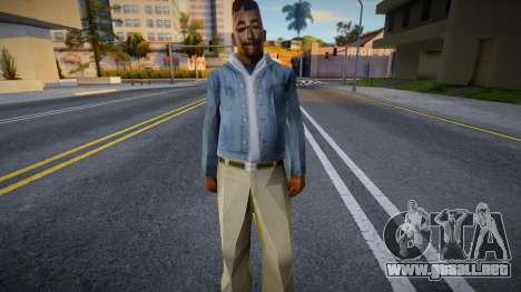Tupac Shakur para GTA San Andreas