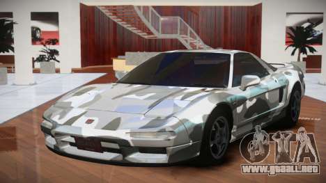 Honda NSX G-Tuned S6 para GTA 4