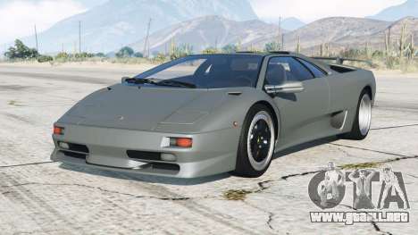 Lamborghini Diablo SV 1995〡add-on
