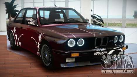BMW M3 E30 G-Tuned S8 para GTA 4