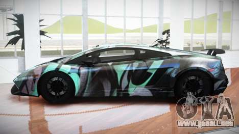 Lamborghini Gallardo S-Style S2 para GTA 4