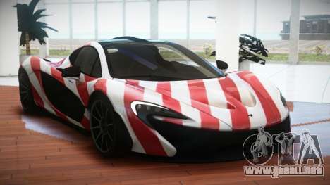 McLaren P1 GT-X S6 para GTA 4