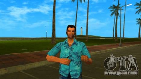 Destornillador HD para GTA Vice City