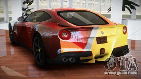 Ferrari F12 G-Racing S10 para GTA 4
