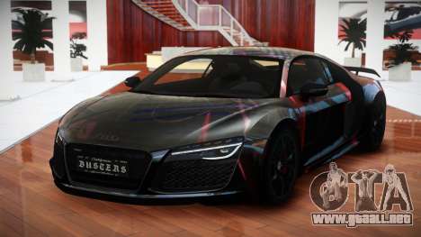 Audi R8 V10 GT-Z S6 para GTA 4