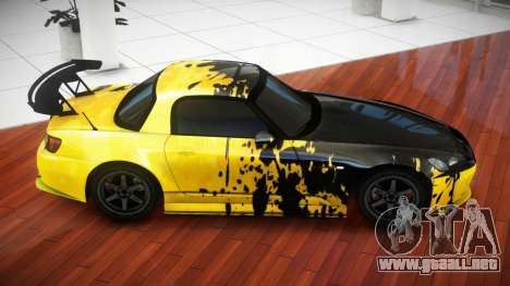 Honda S2000 ZRX S10 para GTA 4