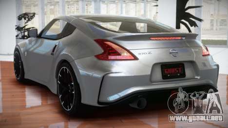 Nissan 370Z Restyling para GTA 4