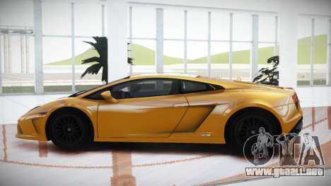 Lamborghini Gallardo ZRX para GTA 4