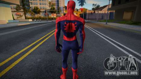 Spider man WOS v23 para GTA San Andreas